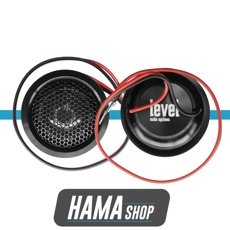 LEVEL - JC TW15 выс.-част. динамики  (твитеры)