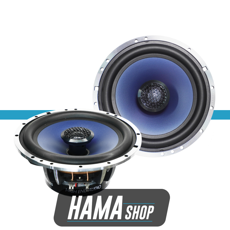 LEVEL - JE 165 динамики коаксиальные