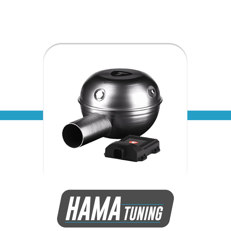 Электронная выхлопная система THOR 2.0