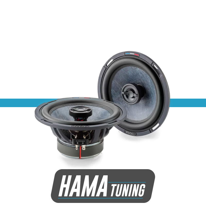 Focal Slatefiber PC 165SF динамики коаксиальные