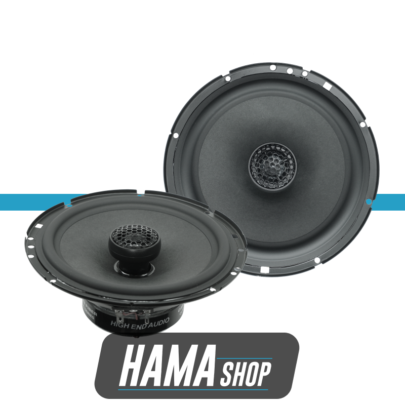 LEVEL - JB 165 динамики коаксиальные