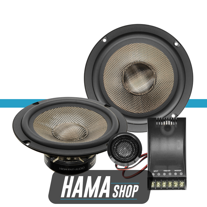 LEVEL - JC 165c динамики компонентные