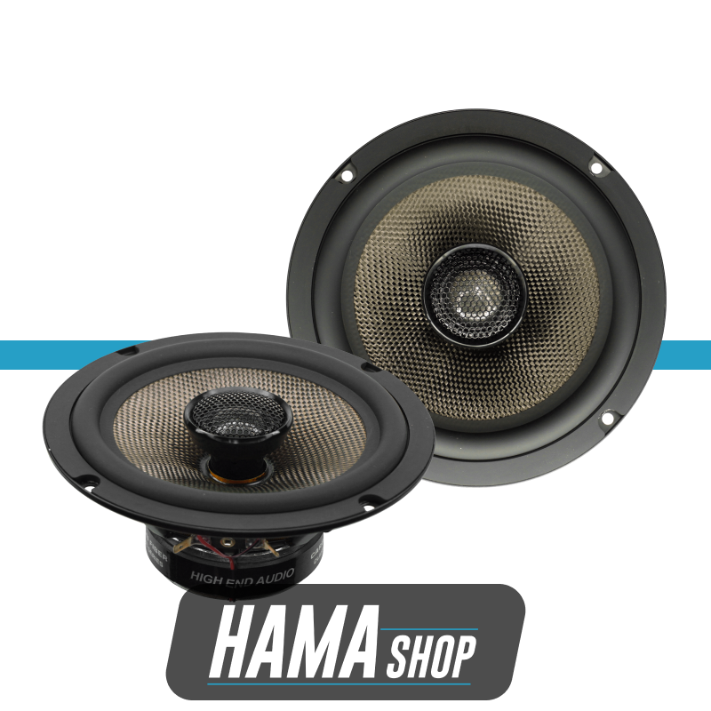 LEVEL - JC 165 динамики коаксиальные