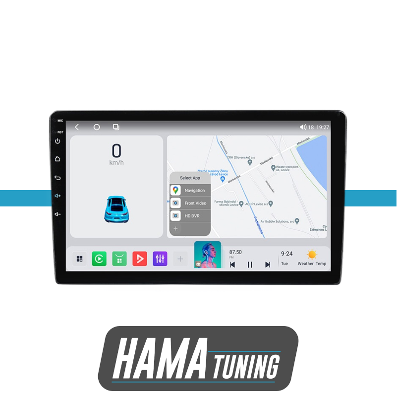 Магнитола DUDU3 4/64