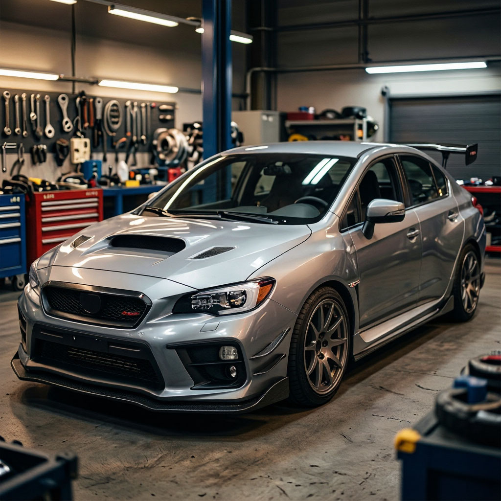 Как сделать тюнинг авто: 10 безопасных идей | HAMA TUNING