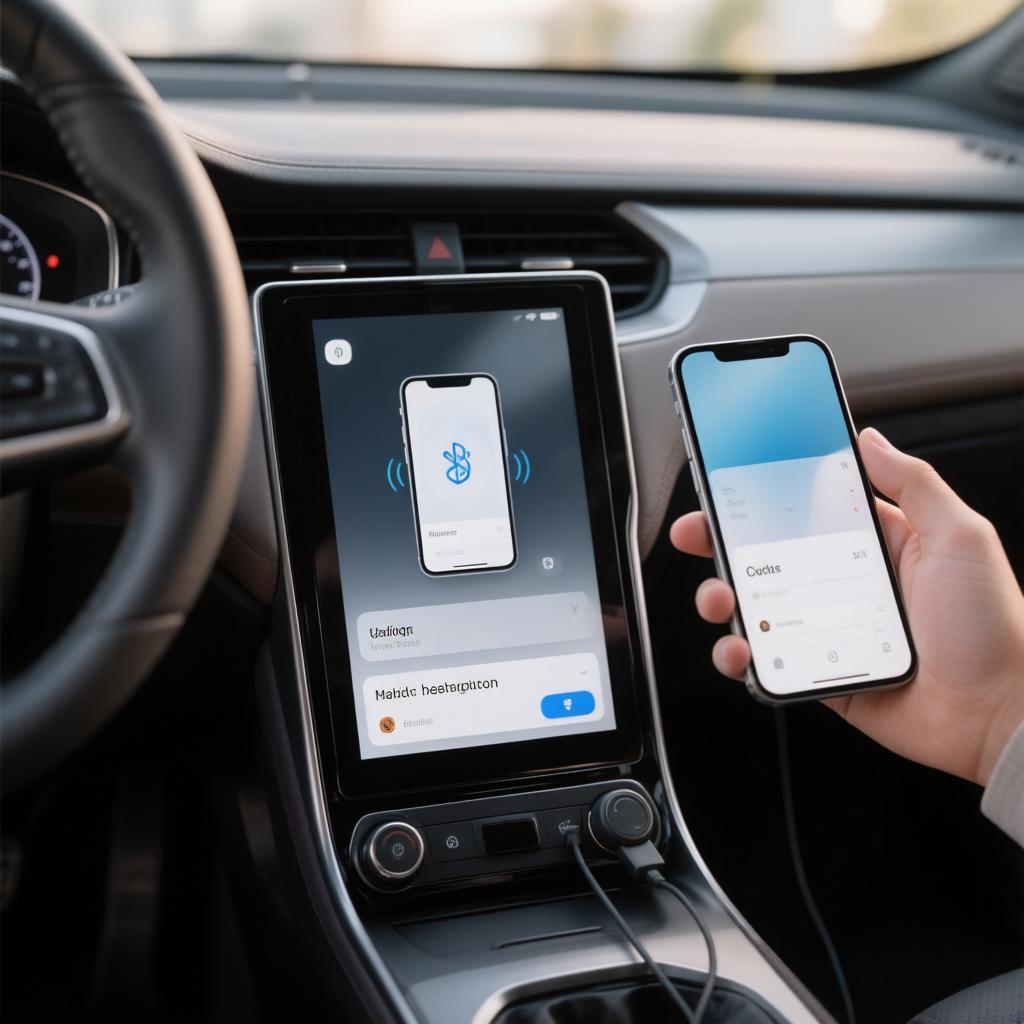 Как подключить Bluetooth в автомобиле: телефон, магнитола и адаптер
